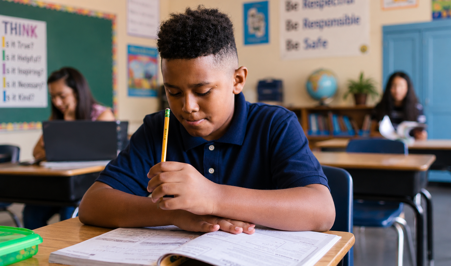 Serving PreK-12th Grade
