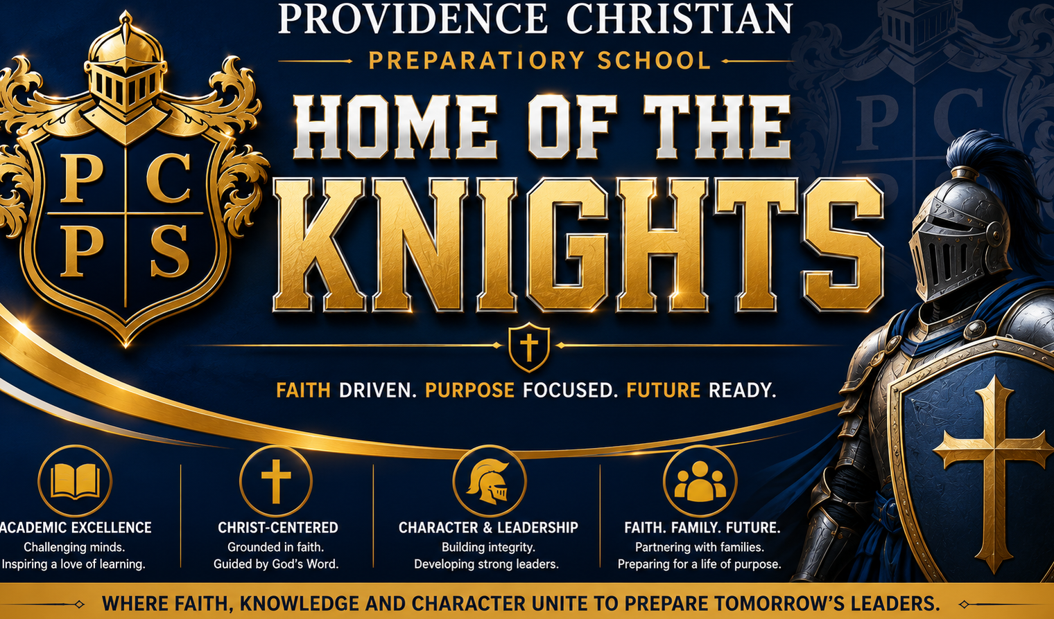 Home of the Knights